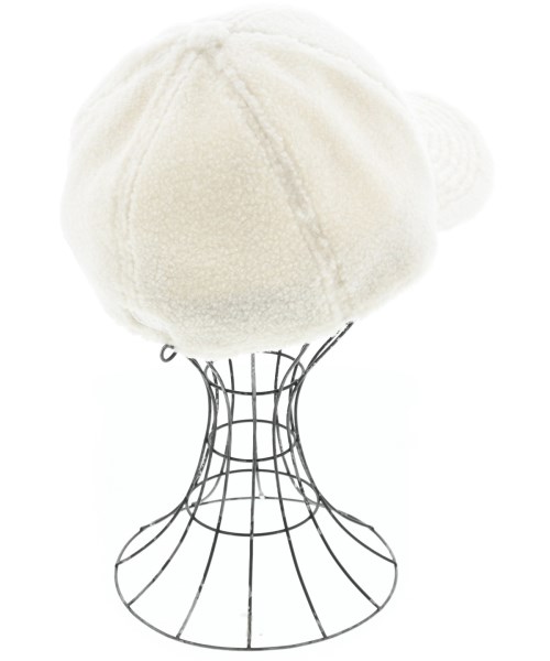 NEW ERA（ニューエラ）キャップ 白 サイズ:58.7 メンズ/2200651196116