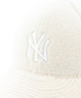 NEW ERA（ニューエラ）キャップ 白 サイズ:58.7 メンズ/2200651196116