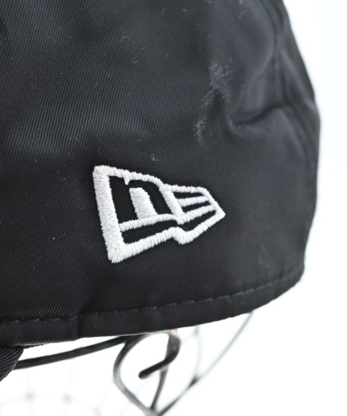 NEW ERA（ニューエラ）キャップ 黒 サイズ:- メンズ/2200627976391