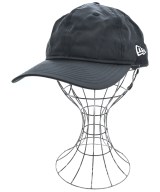 NEW ERA（ニューエラ）キャップ 黒 サイズ:- メンズ/2200627976391