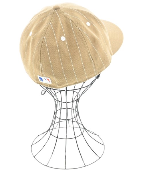 NEW ERA（ニューエラ）キャップ ベージュ サイズ:57.7cm メンズ/2200657414160