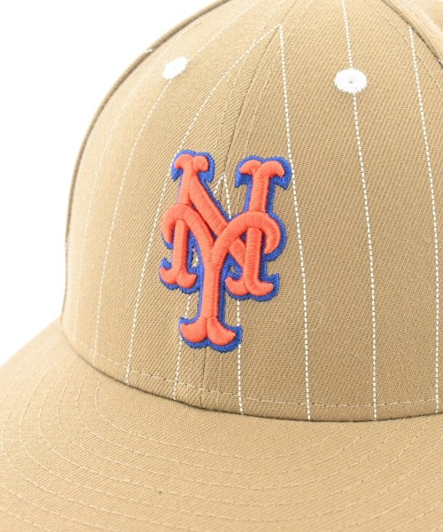 NEW ERA（ニューエラ）キャップ ベージュ サイズ:57.7cm メンズ/2200657414160