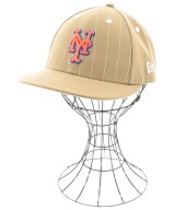 NEW ERA（ニューエラ）キャップ ベージュ サイズ:57.7cm メンズ/2200657414160