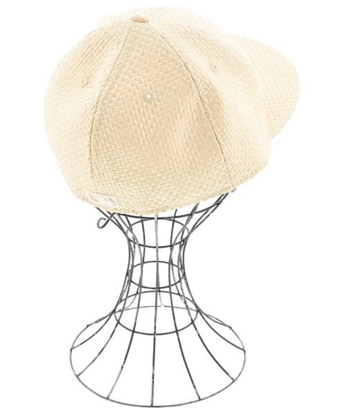 NEW ERA（ニューエラ）キャップ ベージュ サイズ:58.7 メンズ/2200657414184