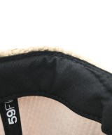 NEW ERA（ニューエラ）キャップ ベージュ サイズ:58.7 メンズ/2200657414184