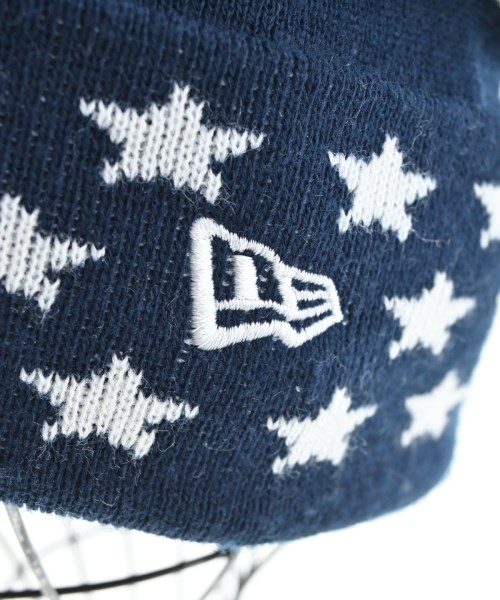 NEW ERA（ニューエラ）ニットキャップ・ビーニー 紺 サイズ:- メンズ/2200653742120