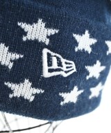 NEW ERA（ニューエラ）ニットキャップ・ビーニー 紺 サイズ:- メンズ/2200653742120