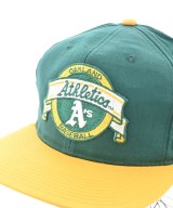 NEW ERA（ニューエラ）キャップ 緑 サイズ:- メンズ/2200657241094