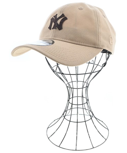 NEW ERA(ニューエラ)キャップ ベージュ サイズ:-/2200657568061