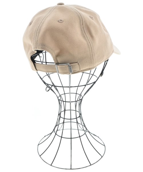 NEW ERA（ニューエラ）キャップ ベージュ サイズ:- メンズ/2200657568061