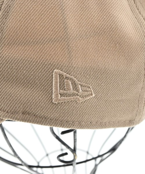 NEW ERA（ニューエラ）キャップ ベージュ サイズ:- メンズ/2200657568061