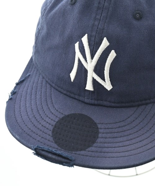 NEW ERA（ニューエラ）キャップ 紺 サイズ:- メンズ/2200657620028