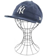 NEW ERA（ニューエラ）キャップ 紺 サイズ:- メンズ/2200657620028