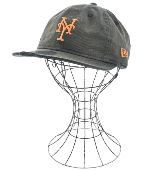 NEW ERA(ニューエラ)キャップ 黒 サイズ:M/L/2200657620035