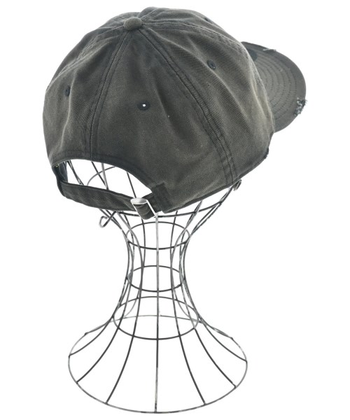 NEW ERA（ニューエラ）キャップ 黒 サイズ:M/L メンズ/2200657620035