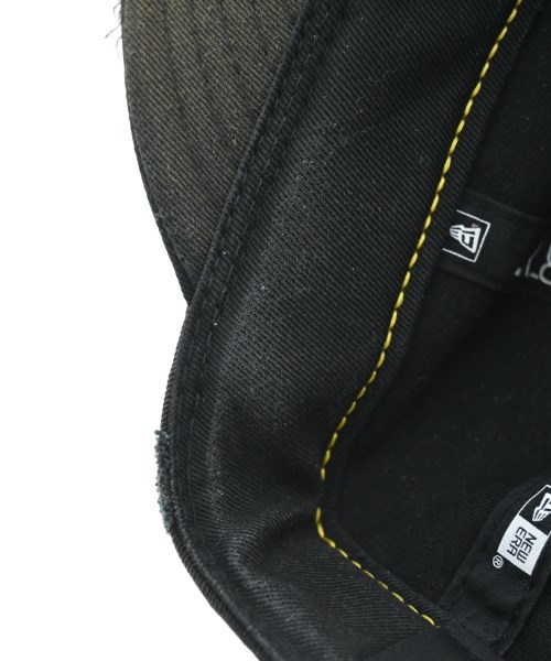 NEW ERA（ニューエラ）キャップ 黒 サイズ:M/L メンズ/2200657620035