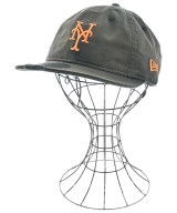 NEW ERA（ニューエラ）キャップ 黒 サイズ:M/L メンズ/2200657620035