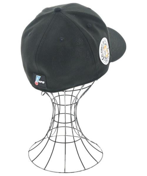 NEW ERA（ニューエラ）キャップ 黒 サイズ:- メンズ/2200657620059