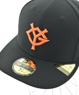 NEW ERA（ニューエラ）キャップ 黒 サイズ:- メンズ/2200657620059
