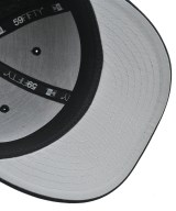 NEW ERA（ニューエラ）キャップ 黒 サイズ:- メンズ/2200657620059