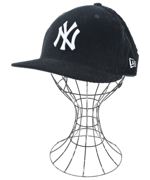NEW ERA(ニューエラ)キャップ 黒 サイズ:-/2200657620066