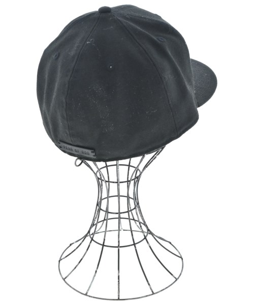 FEAR OF GOD（フィアオブゴッド）キャップ 黒 サイズ:7.375 メンズ/2200657620073