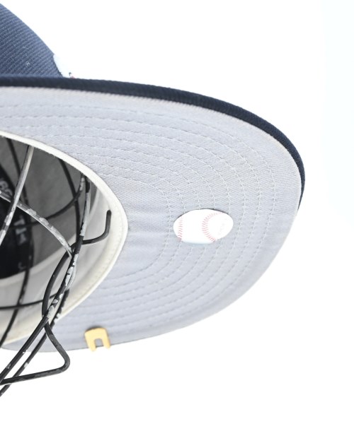 NEW ERA（ニューエラ）キャップ 紺 サイズ:58.7cm メンズ/2200657620080