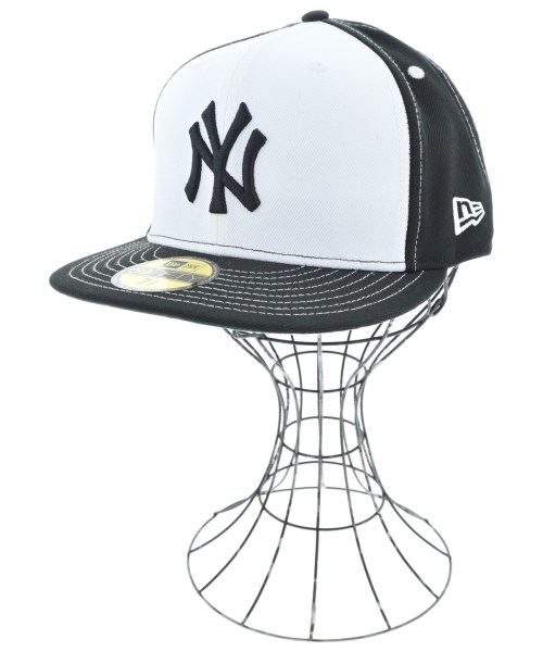 NEW ERA(ニューエラ)キャップ 黒 サイズ:58.7cm/2200657620097