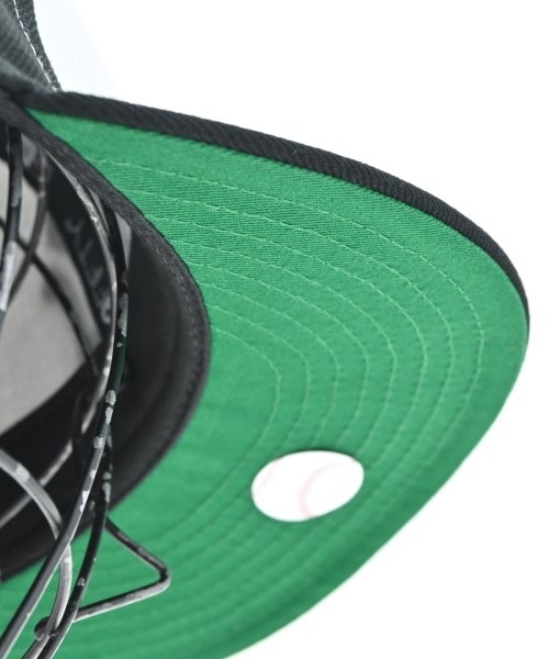 NEW ERA（ニューエラ）キャップ 黒 サイズ:58.7cm メンズ/2200657620097