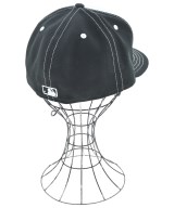 NEW ERA（ニューエラ）キャップ 黒 サイズ:58.7cm メンズ/2200657620097