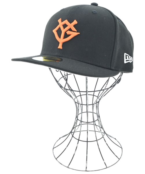 NEW ERA(ニューエラ)キャップ 黒 サイズ:58.7cm/2200657620103