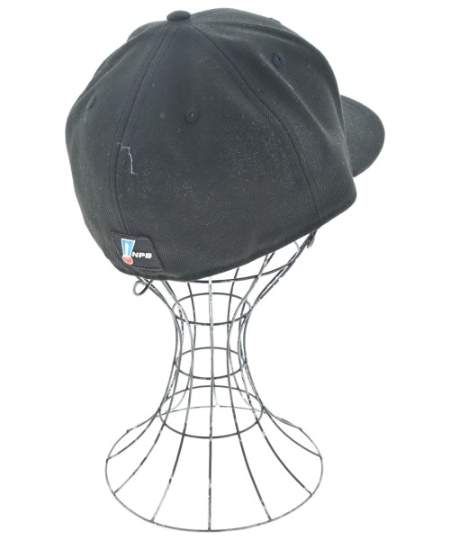 NEW ERA（ニューエラ）キャップ 黒 サイズ:58.7cm メンズ/2200657620103