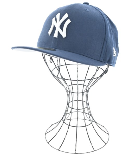 NEW ERA(ニューエラ)キャップ 紺 サイズ:58.7cm/2200657620110
