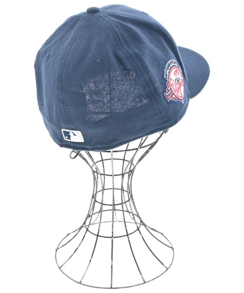 NEW ERA（ニューエラ）キャップ 紺 サイズ:58.7cm メンズ/2200657620110