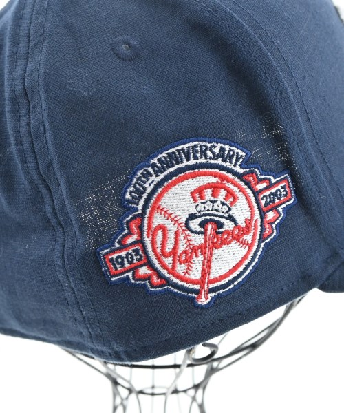 NEW ERA（ニューエラ）キャップ 紺 サイズ:58.7cm メンズ/2200657620110