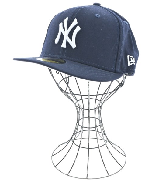NEW ERA(ニューエラ)キャップ 紺 サイズ:58.7cm/2200657620127