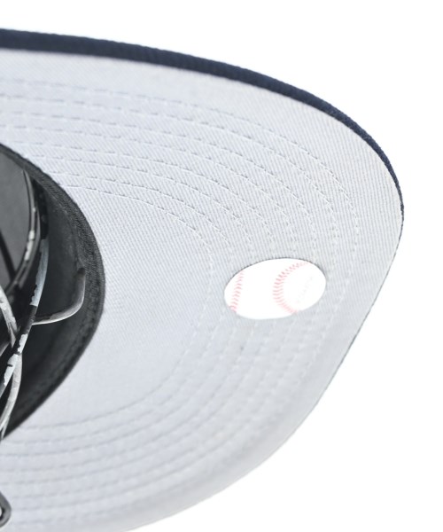 NEW ERA（ニューエラ）キャップ 紺 サイズ:58.7cm メンズ/2200657620127