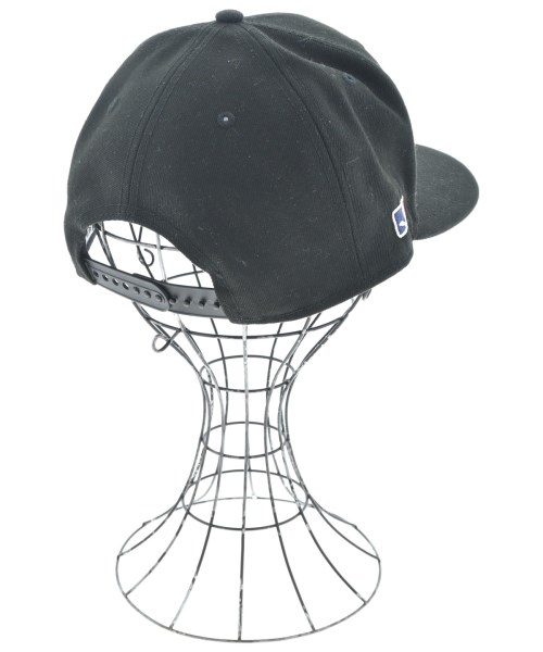NEW ERA（ニューエラ）キャップ 黒 サイズ:ONE メンズ/2200657620134