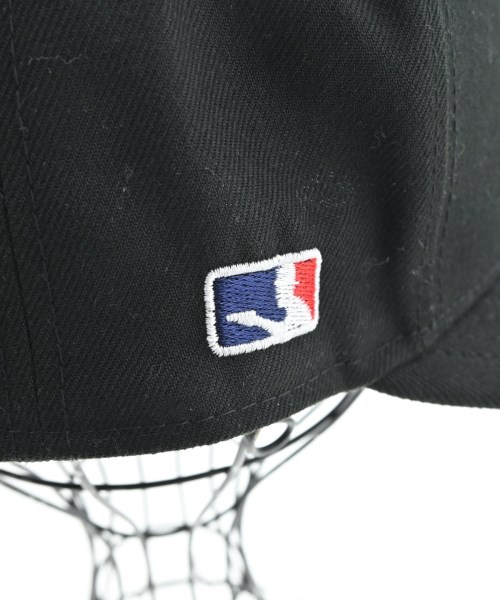 NEW ERA（ニューエラ）キャップ 黒 サイズ:ONE メンズ/2200657620134
