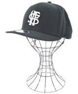 NEW ERA（ニューエラ）キャップ 黒 サイズ:ONE メンズ/2200657620134
