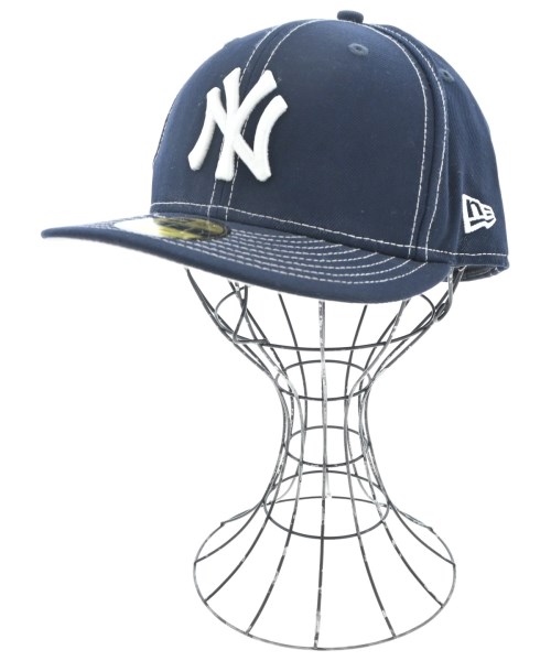 NEW ERA(ニューエラ)キャップ 紺 サイズ:59.6cm/2200657620141