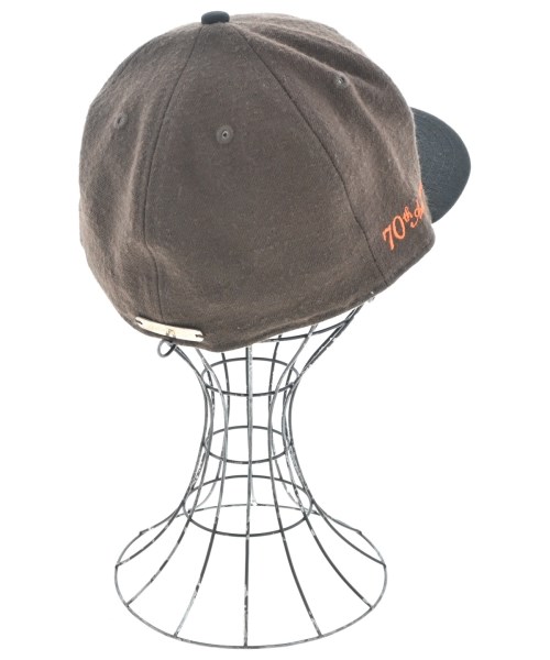 NEW ERA（ニューエラ）キャップ 茶 サイズ:59.6cm メンズ/2200657620165