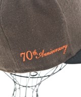 NEW ERA（ニューエラ）キャップ 茶 サイズ:59.6cm メンズ/2200657620165