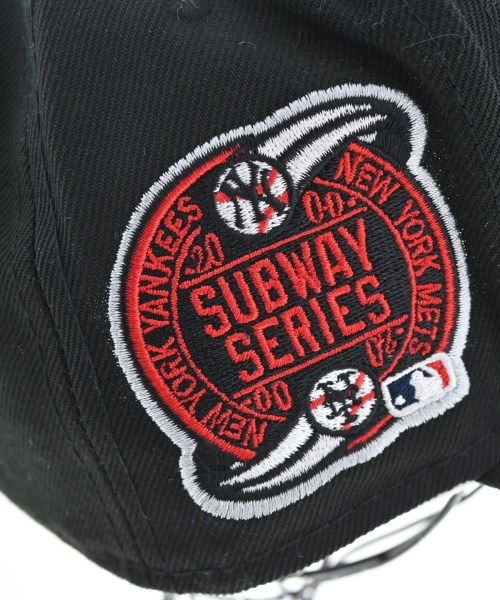 NEW ERA（ニューエラ）キャップ 黒 サイズ:58.7cm メンズ/2200657620172