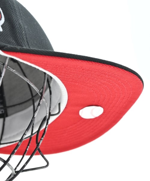 NEW ERA（ニューエラ）キャップ 黒 サイズ:58.7cm メンズ/2200657620172
