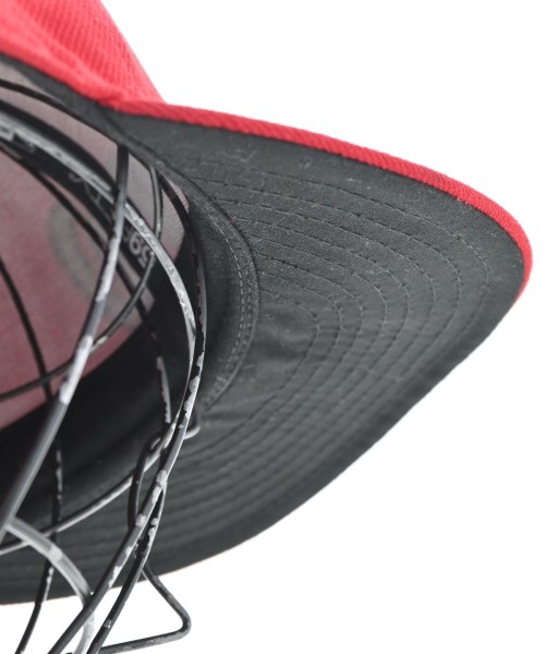 NEW ERA（ニューエラ）キャップ 赤 サイズ:58.7cm メンズ/2200657620189