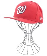 NEW ERA（ニューエラ）キャップ 赤 サイズ:58.7cm メンズ/2200657620189