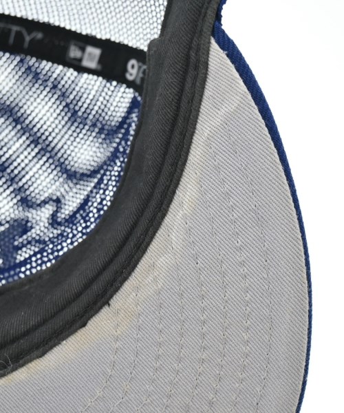 NEW ERA（ニューエラ）キャップ 紺 サイズ:- メンズ/2200657620196