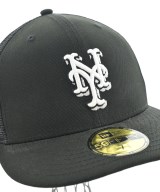 NEW ERA（ニューエラ）キャップ 黒 サイズ:- メンズ/2200657620219