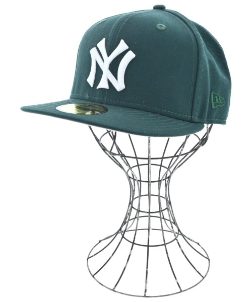 NEW ERA(ニューエラ)キャップ 緑 サイズ:58.7cm/2200657620226